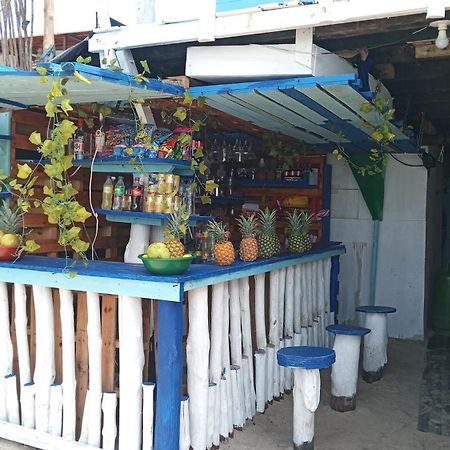 Cabana Luna Azul Playa Blanca Exterior foto