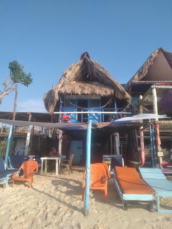 Cabana Luna Azul Playa Blanca Exterior foto