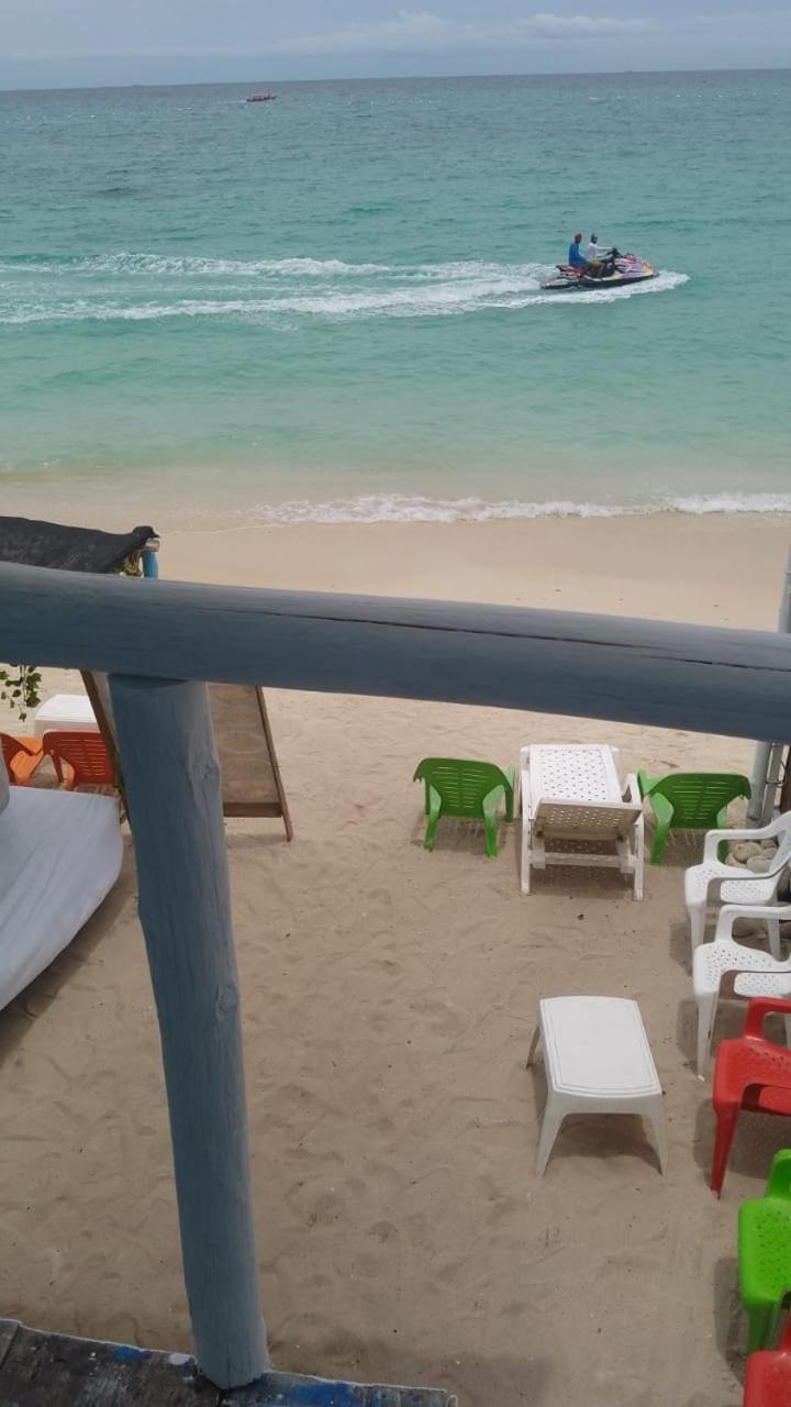 Cabana Luna Azul Playa Blanca Exterior foto