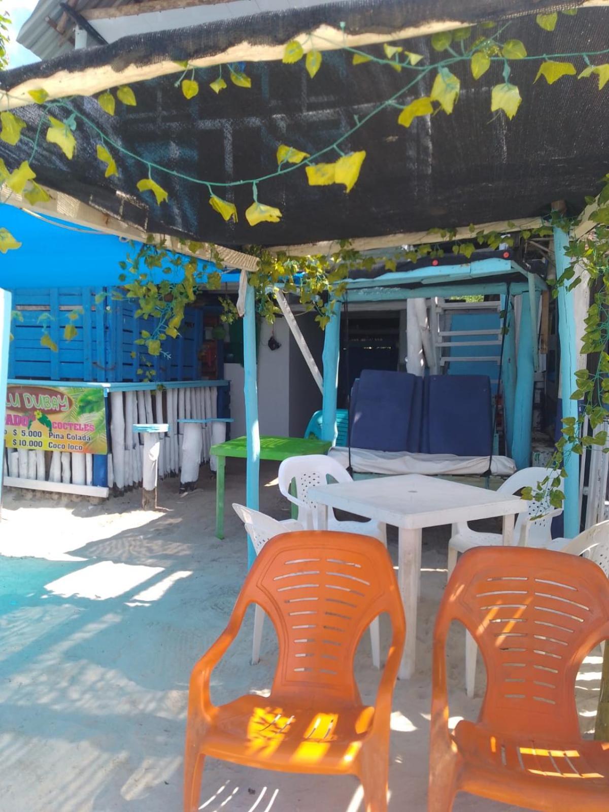 Cabana Luna Azul Playa Blanca Exterior foto