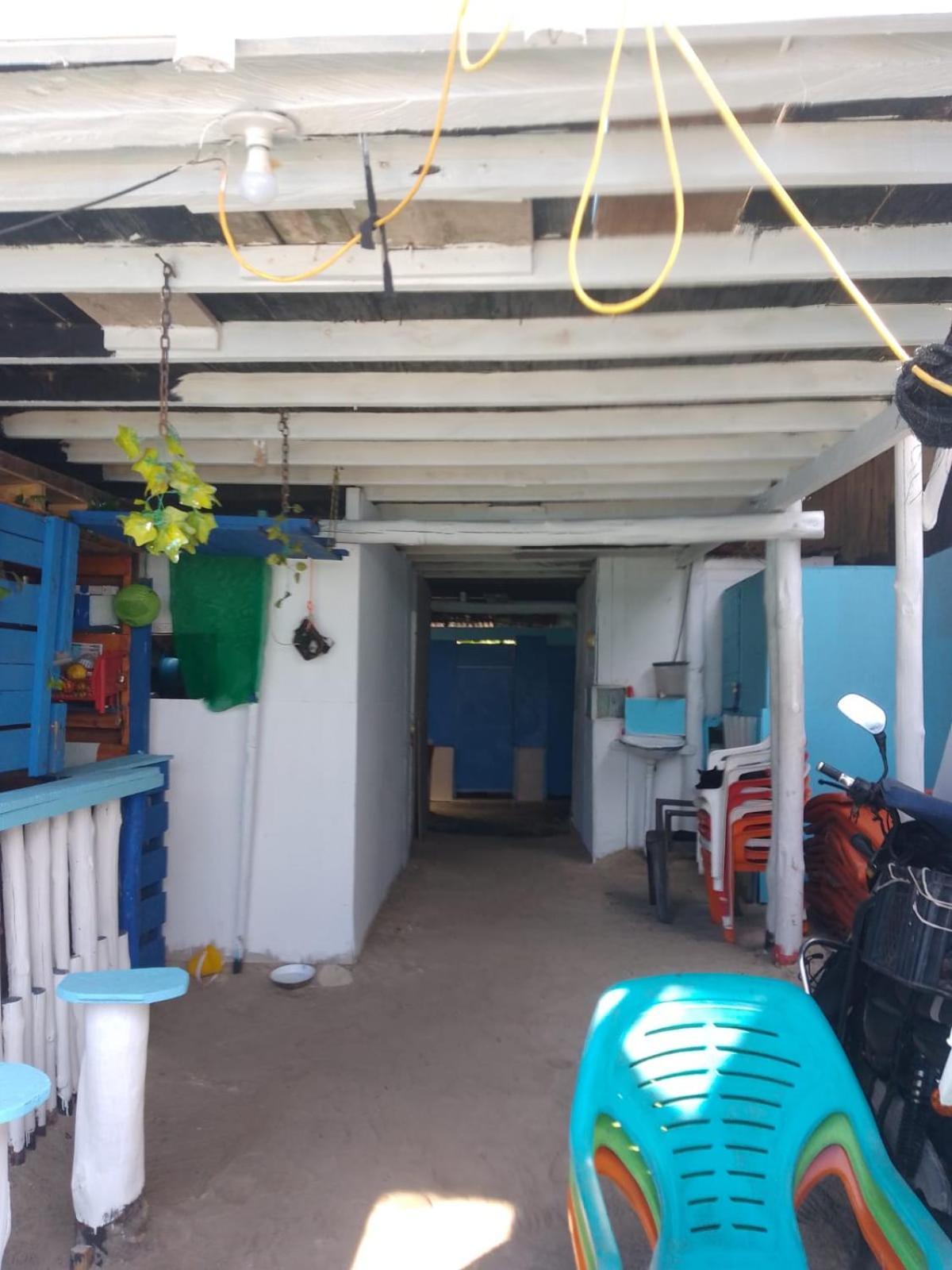 Cabana Luna Azul Playa Blanca Exterior foto